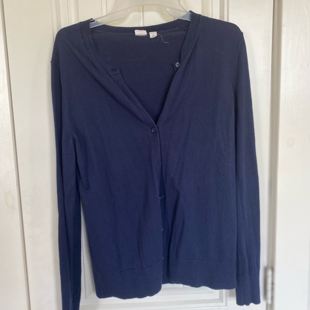 2 Gap cardigans long sleeve